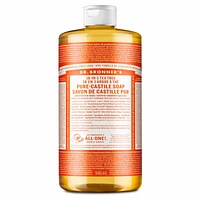 Dr Bronner's 18-In-1 Liquid Soap - Tea Tree - 946ml