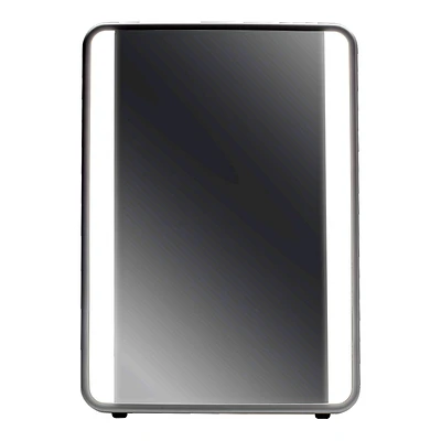 iHome Portable Bluetooth Vanity Mirror - White - ICVBT20W - Open Box or Display Models Only