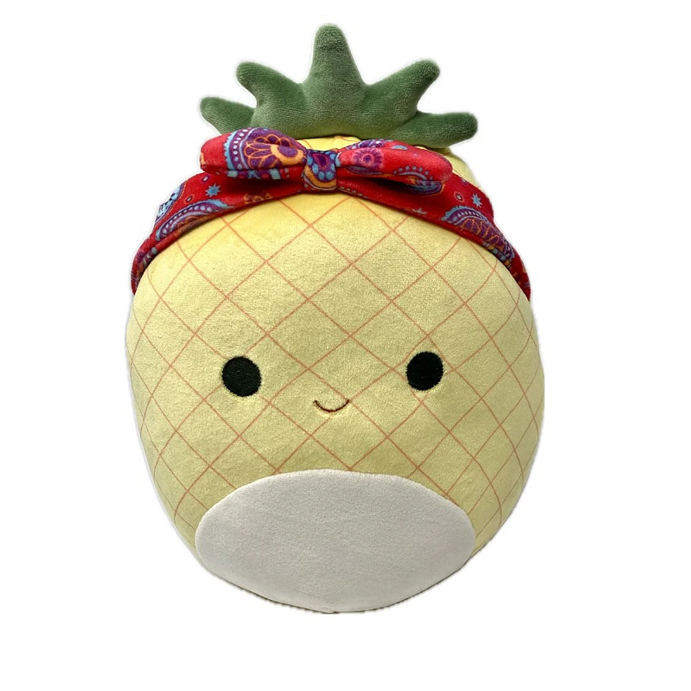 Squishmallows Stuffed Animal Plush Toy - Maui Pineapple - 8 Inch