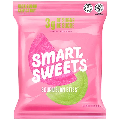 Smart Sweets - Sour Melon - 50g