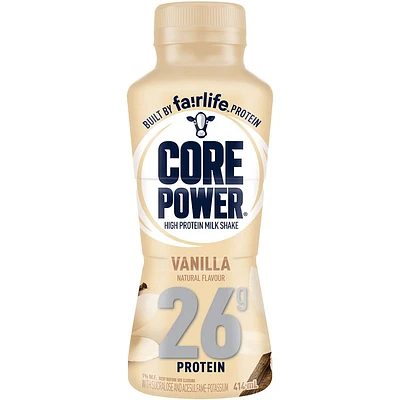 Core Power High Protein Milk Shake - Vanilla - 414ml