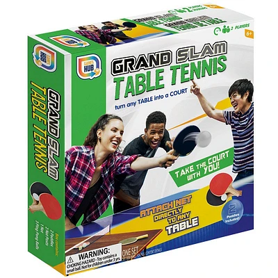 Games Hub Grand Slam Table Tennis