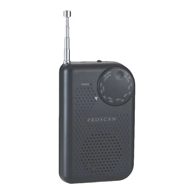 Proscan PRC100 Portable Radio
