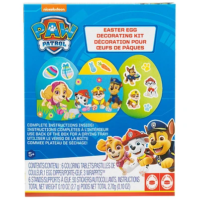 Licensed Easter Egg Decorating Kit - My Little Pony/Paw Patrol - Assorted