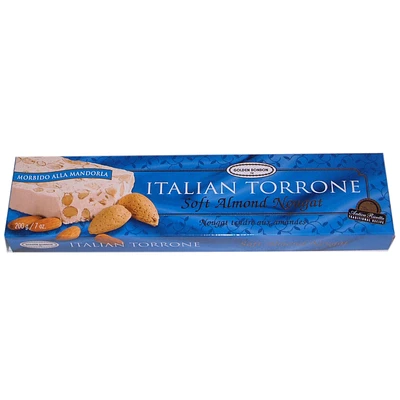 Golden Bonbon Torrone Nougat - 200g