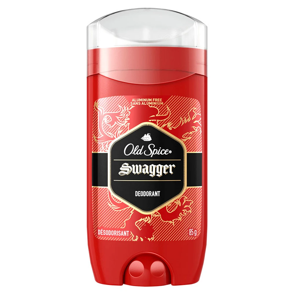 Old Spice Red Zone Deodorant - Swagger - 85g