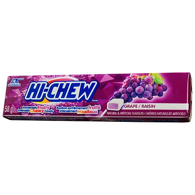 Hi-Chew Fruit Chews - Grape - 58g