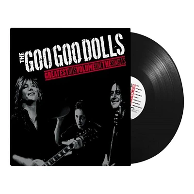 Goo Goo Dolls - Greatest Hits Volume One: The Singles - LP vinyl