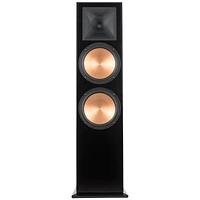 Klipsch Reference RF-7 III Floorstanding Speaker - Each - Black Ash - RF7BIII