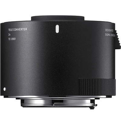 Sigma 2x Teleconverter for Canon - TC2001C