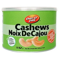 Dan-D-Pak Cashews Lightly Salted - 200g