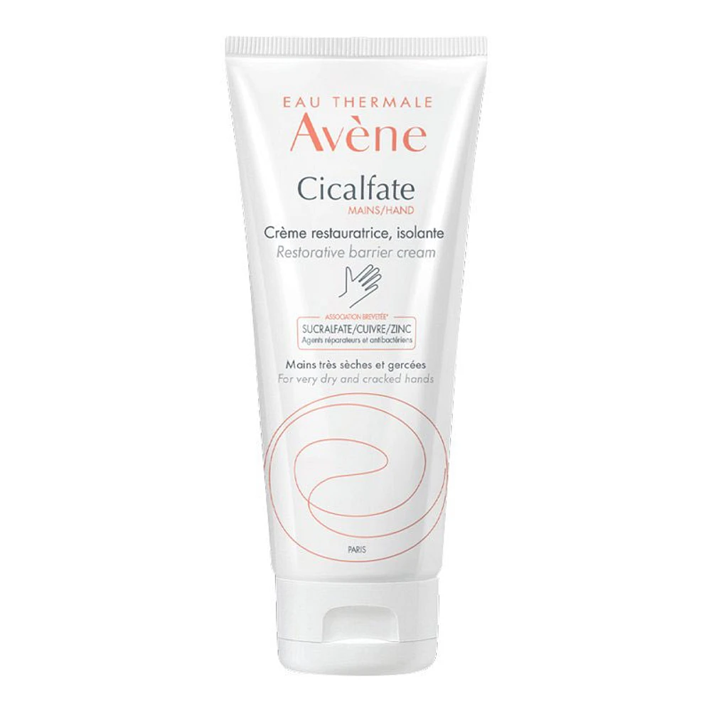 Avene Cicalfate Hands Repairing Barrier Cream - 100ml