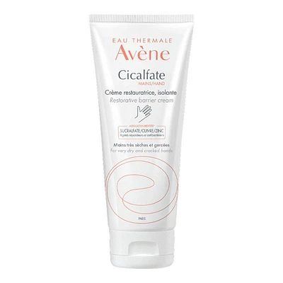 Avene Cicalfate Hands Repairing Barrier Cream - 100ml