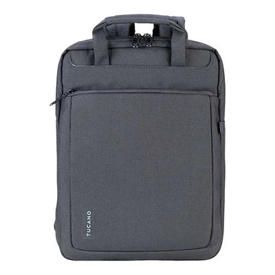 Tucano Work Out 4 Notebook Carrying Backpack for Apple MacBook Pro 14 - Blue