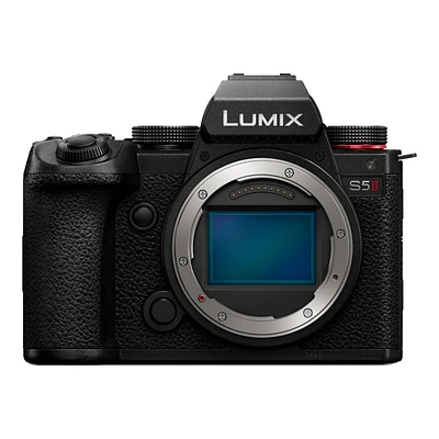 Panasonic Lumix DC-S5M2 Full Frame Mirrorless Digital Camera - Body Only