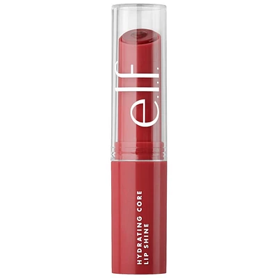 e.l.f. Hydrating Core Lip Shine - Joyful