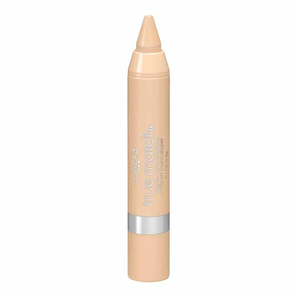 L'Oreal True Match Super-Blendable Crayon Concealer