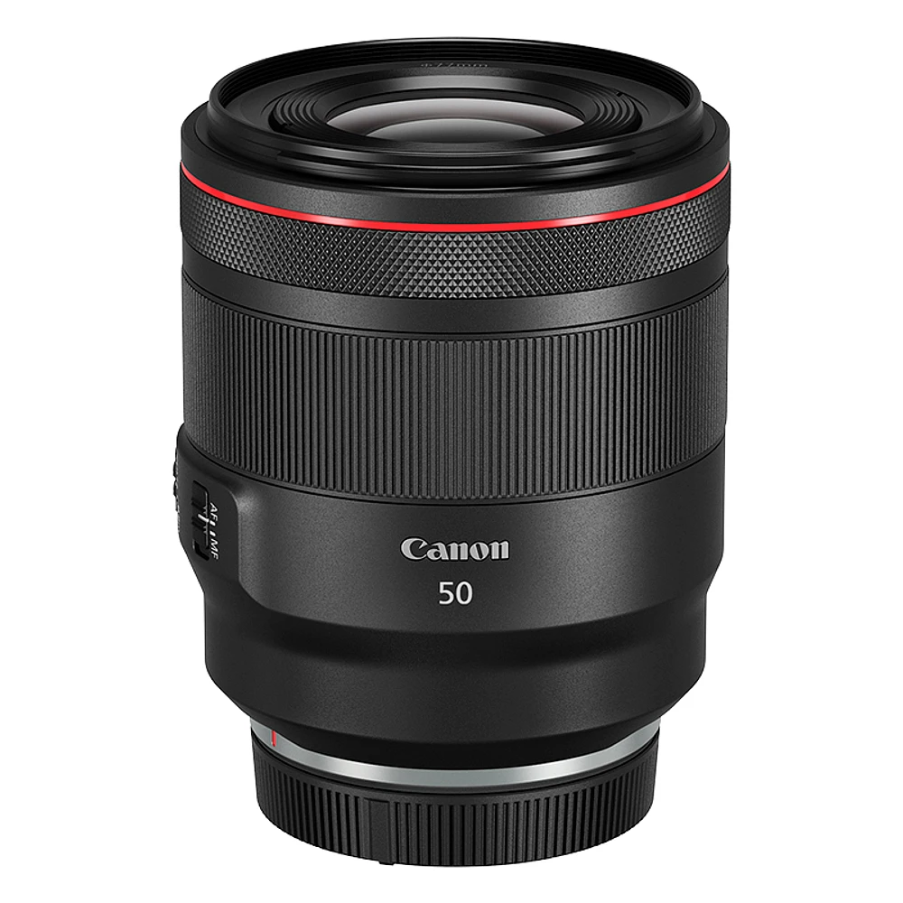 Canon RF 50mm F1.2 L USM Lens - 2959C002