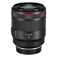 Canon RF 50mm F1.2 L USM Lens - 2959C002