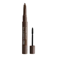 Marcelle Duo Eyebrow-PRO Slanted Waterproof Pencil + Tinted Gel