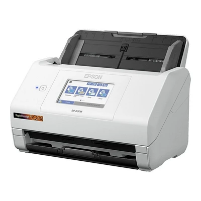 Epson RapidReceipt RR-600W Document Scanner - B11B258202