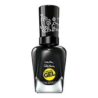 Sally Hansen Miracle Gel Keith Haring Nail Polish - Sketched in Stone (926)