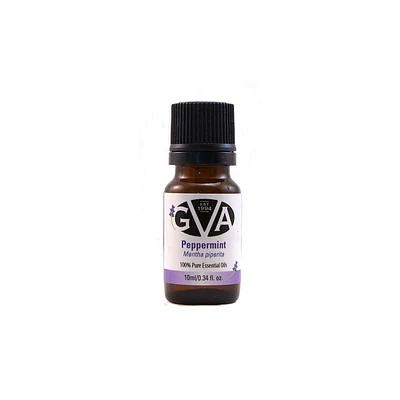 GVA Essential Oils - Peppermint - 10ml