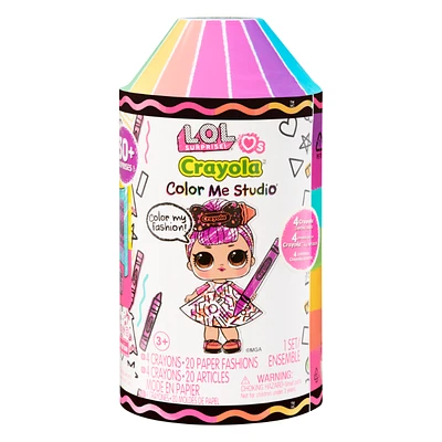 L.O.L. Surprise! Crayola Color Me Studio - Assorted