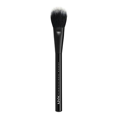 NYX Professional Makeup Dual Fiber Powder Brush