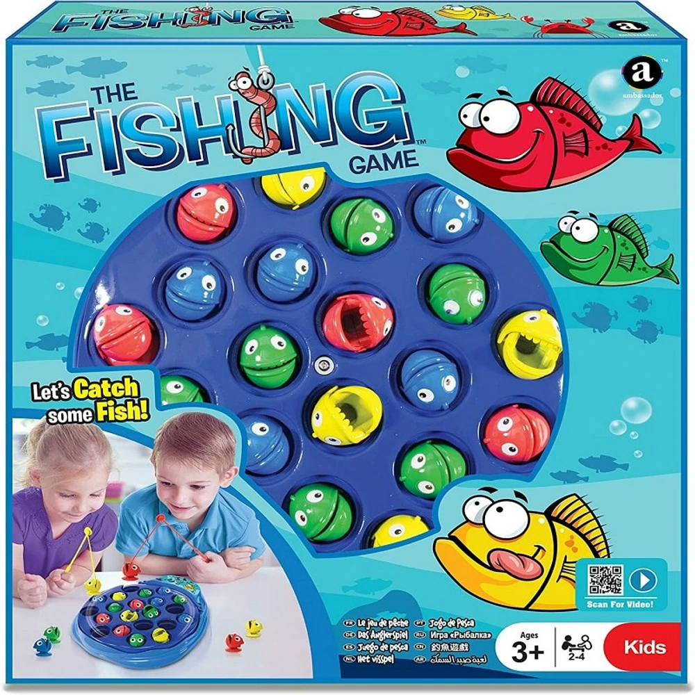 The Fishing Game