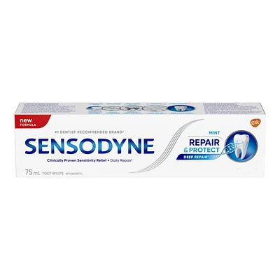 Sensodyne Repair & Protect Toothpaste - 75ml
