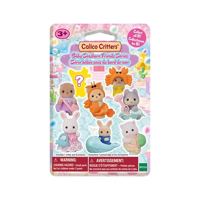 Calico Critters Baby Sea Friends Series Blind Bag