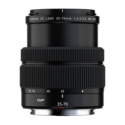 Fujifilm Fujinon GF35-70mm F4.5-5.6 WR Lens