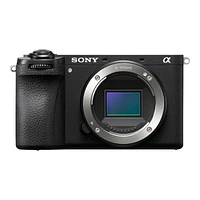 Sony a6700 APS-C Mirrorless Digital Camera - Body Only - ILCE6700/B