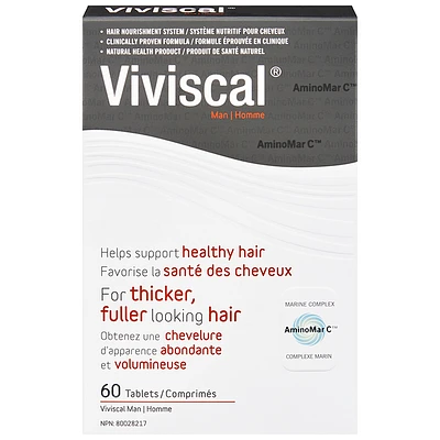 Viviscal Man Tablets - 60s