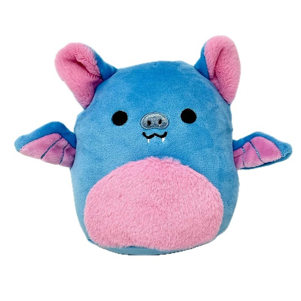 Squishmallows Stuffed Plush Toy - Boyle Fruit Bat - 5 Inch - 5 x 5 x 3 Inches