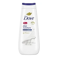 Dove Deep Moisture Body Wash - 325ml