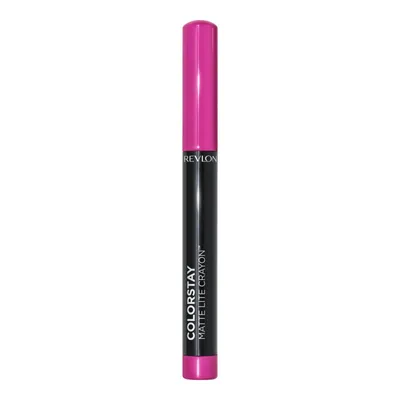 Revlon ColorStay Matte Lite Crayon Lip Colour