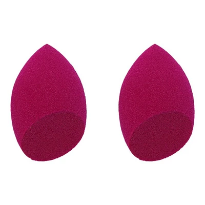 e.l.f. Total Face Sponge Duo - 2 pack