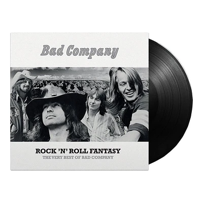 Bad Company - Rock N Roll Fantasy: The Very Best Of Bad Company - 2 x LP vinyl
