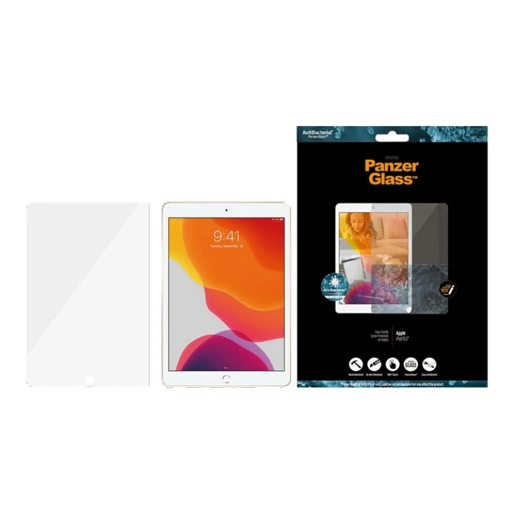 PanzerGlass Screen Protector for Apple 10.2-inch iPad - Crystal Clear