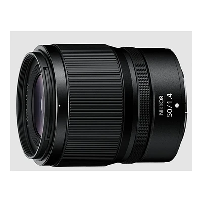 Nikon Nikkor Z 50mm F/1.4 Lens or Nikon Z-Mount - 20128