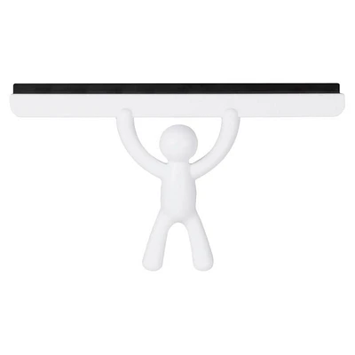 Umbra Buddy Squeegee - White