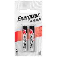 Energizer E2 AAAA Batteries - 2 pack 