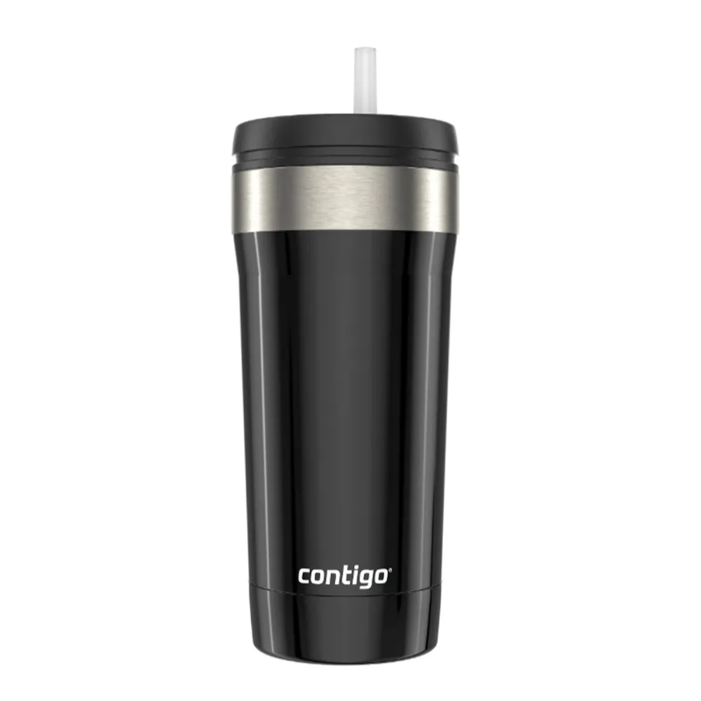 Contigo Dual Sip Stainless Steel Tumbler