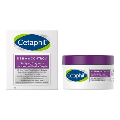 Cetaphil Pro Dermacontrol Purifying Clay Mask - 85g