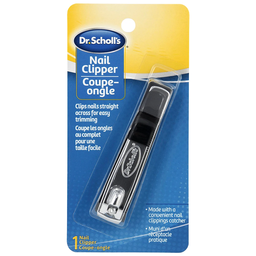 Dr. Scholl's Nail Clipper