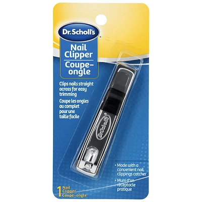 Dr. Scholl's Nail Clipper