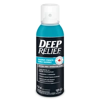 Deep Relief Maximum Strength Ice Cold Spray - 150ml