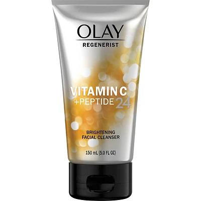 Olay Regenerist Vitamin C + Peptide 24 Cleanser - 150ml